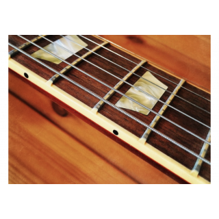 Jescar Fret Wire 47104 不鏽鋼琴衍 (一組25個)